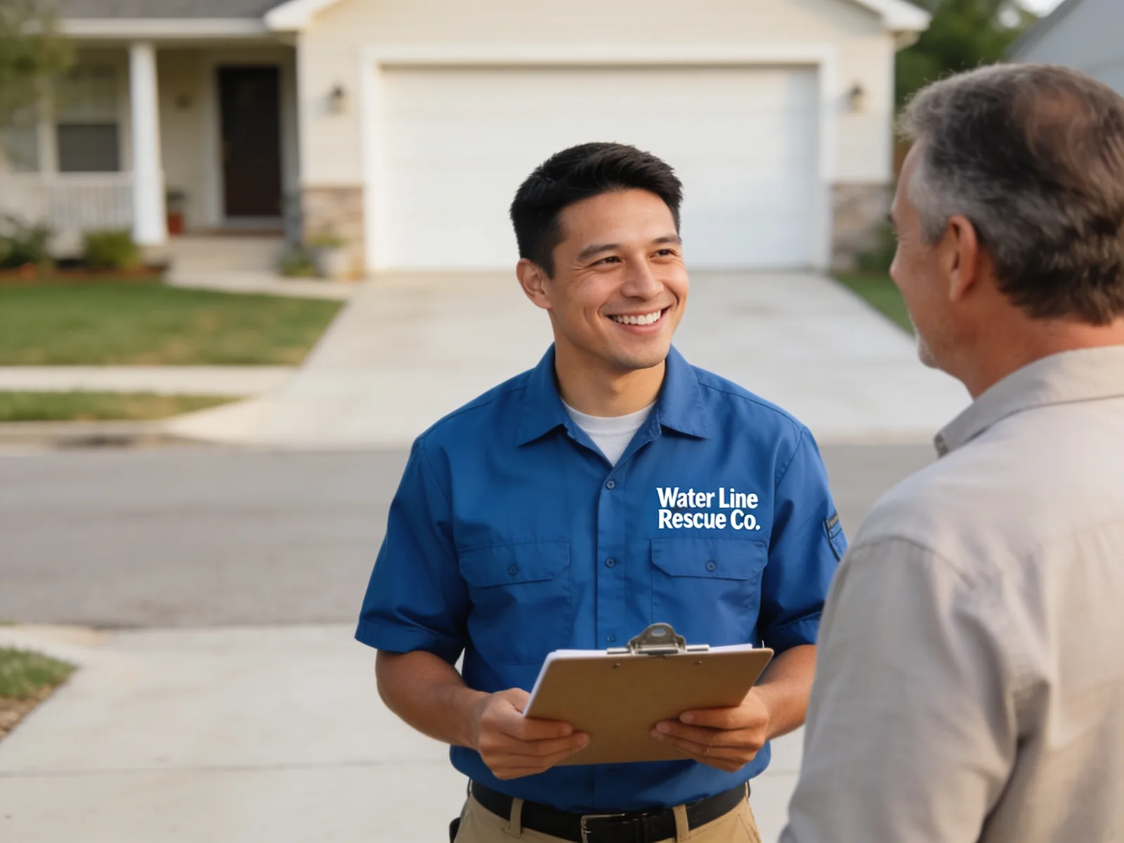 Water Line Repair Goehner, NE FAQs